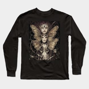 Transformation Long Sleeve T-Shirt